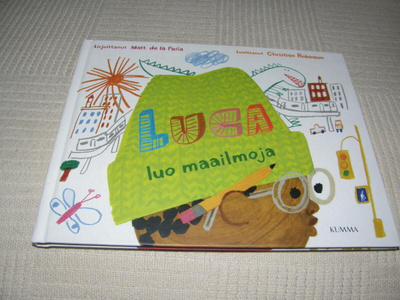 de la Peña - Robinson Luca luo maailmoja