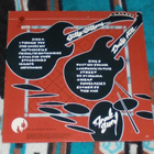 ZZ TOP ~ Degüello ~ LP  Deguello - pikkukuva 2