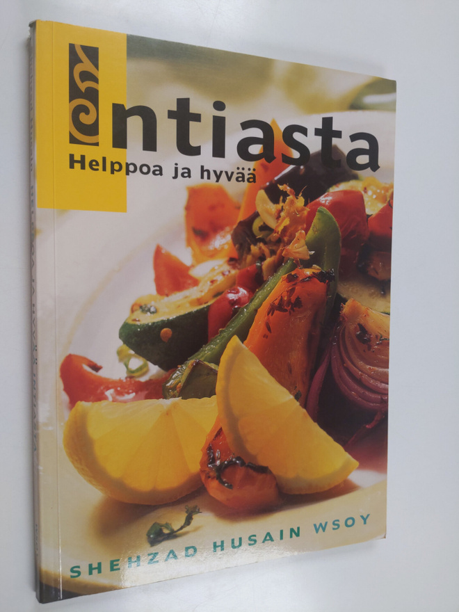 Shehzad Husain : Helppoa ja hyvää Intiasta