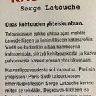 LATOUCHE: JÄÄHYVÄISET KASVULLE - pikkukuva 2