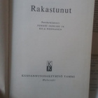 Alfred Hayes - Rakastunut (sid.) - pikkukuva 2