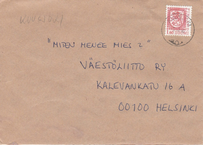 Postileima, KUUSJOKI