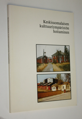 Osmo ym. (toim.) Rinta-Tassi : Keskisuomalaisen kulttuuri...