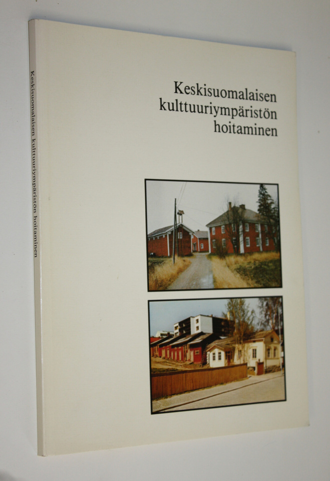 Osmo ym. (toim.) Rinta-Tassi : Keskisuomalaisen kulttuuri...
