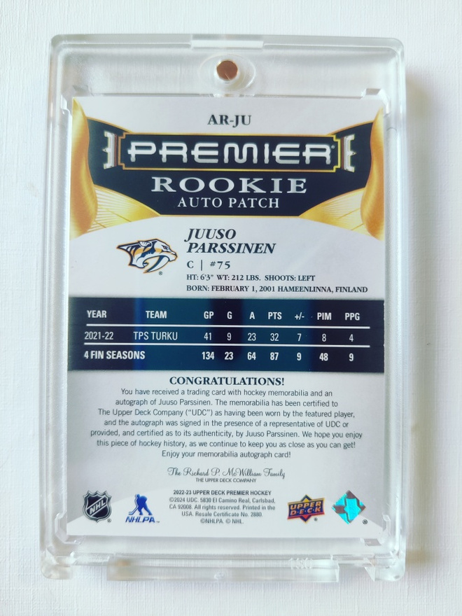 Item image