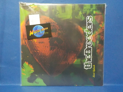 THE BREEDERS - LAST SPLASH M-/EX+ 2023 3LP