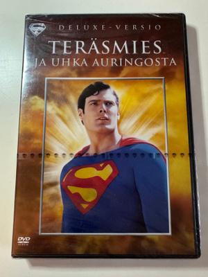 Teräsmies Ja Uhka Auringosta