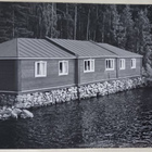 Tampere, Lapinniemen kesäkoti Pirttilä ja ulkokeittiö 1966 - pikkukuva 1