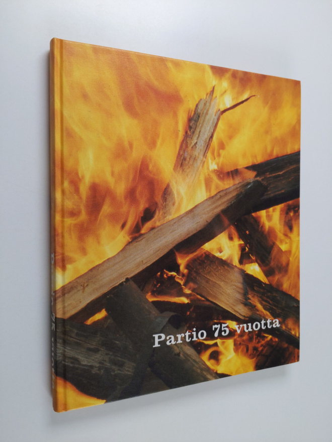 Partio 75 vuotta, 1910-1985 : partiossa kasvaa vastuuseen