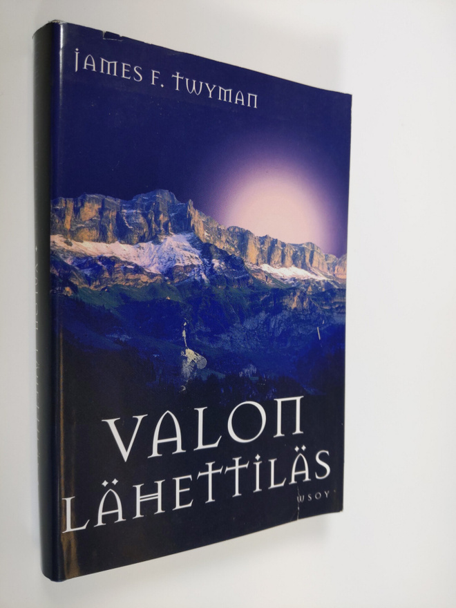 James F. Twyman : Valon lähettiläs