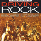 DRIVING ROCK (2-CD), mm. Queen, Toto, Boston, ZZTop, Santana - pikkukuva 1