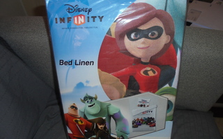 Lakana  + tyynyliina.Disney Infinity