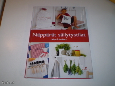 Lundberg : Näppärät säilytystilat