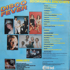 DISCO FEVER (LP), 1977, mm. Baccara, Hot Chocolate, Smokie - pikkukuva 2