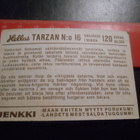K.6 Jenkki Tarzan purkkakuva # 16 - pikkukuva 2