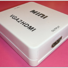 VGA - HDMI -muunnin - Helppo ja tehokas ratkaisu #31009 - pikkukuva 2