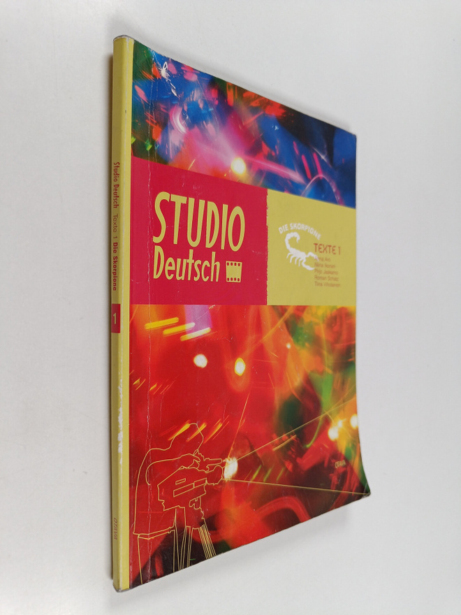 Studio Deutsch. Texte 1