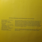 JOE JACKSON BAND : BEAT CRAZY LP - pikkukuva 5