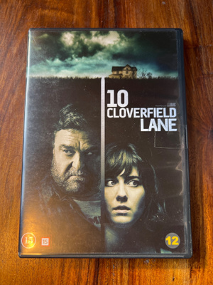 10 Cloverfield Lane dvd