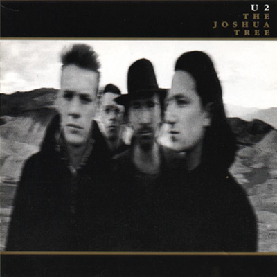 U2: Joshua Tree (CD), 1987, mm. With or without you