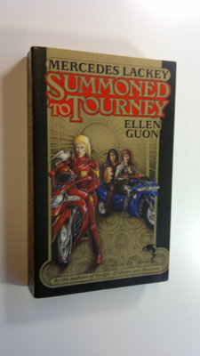 Mercedes Lackey : Summoned to Tourney