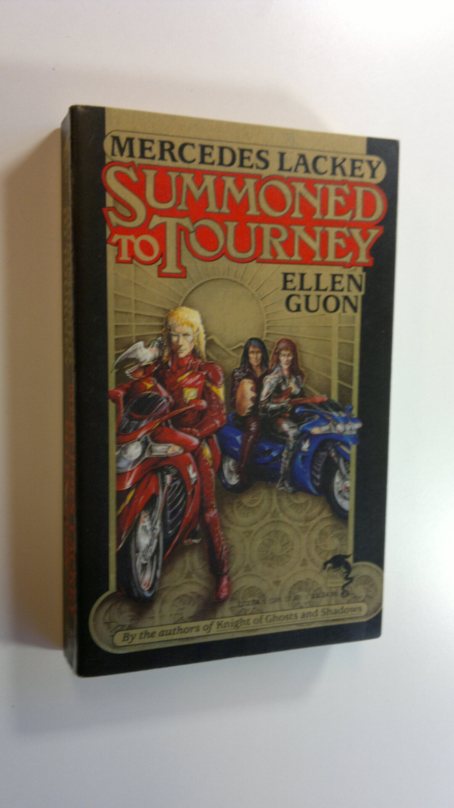 Mercedes Lackey : Summoned to Tourney