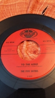 The Five Satins sinkku