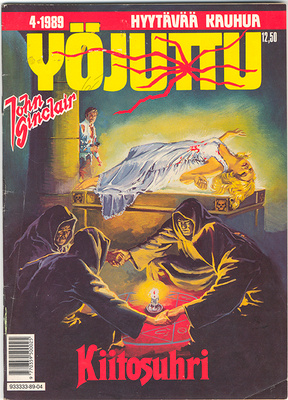 Yöjuttu 4/1989 Kiitosuhri