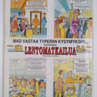 Suomen Mad nro 7/1991 - pikkukuva 2