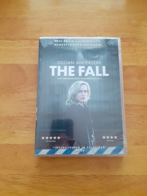 The Fall - Kausi 1 DVD