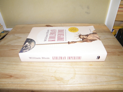William Blum Kuoleman imperiumi (nidottu)