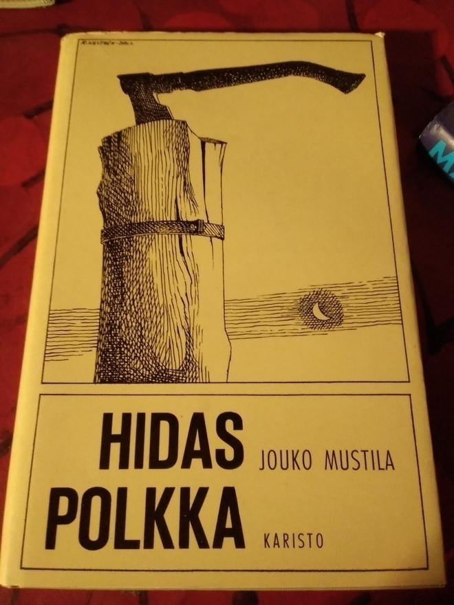 JOUKO MUSTILA : HIDAS POLKKA
