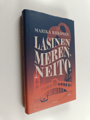 Marika Riikonen : Lasinen merenneito