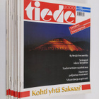 Tiede 2000 vuosikerta 1990 (1-8) - pikkukuva 1