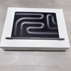Apple MacBook Pro 14 M5 16/1TB space black - pikkukuva 2