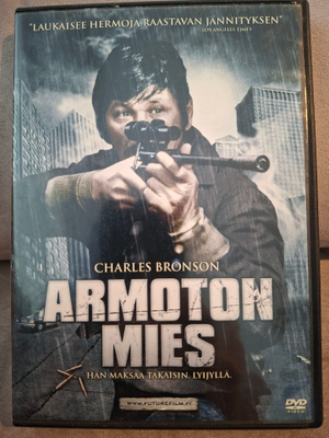 Armoton Mies (Charles Bronson)
