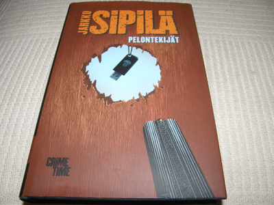 Jarkko Sipilä Pelontekijät  -sid