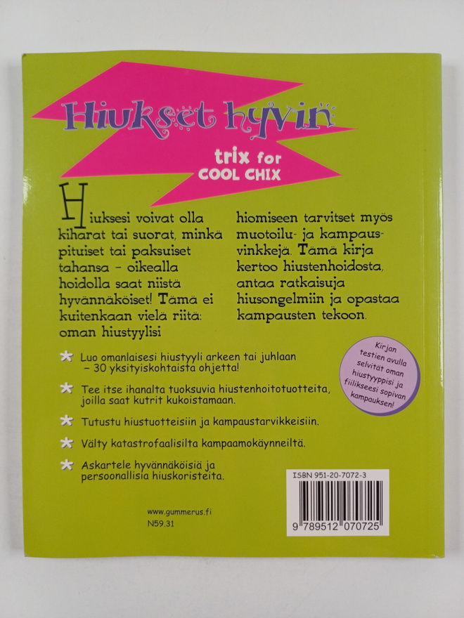 Item image