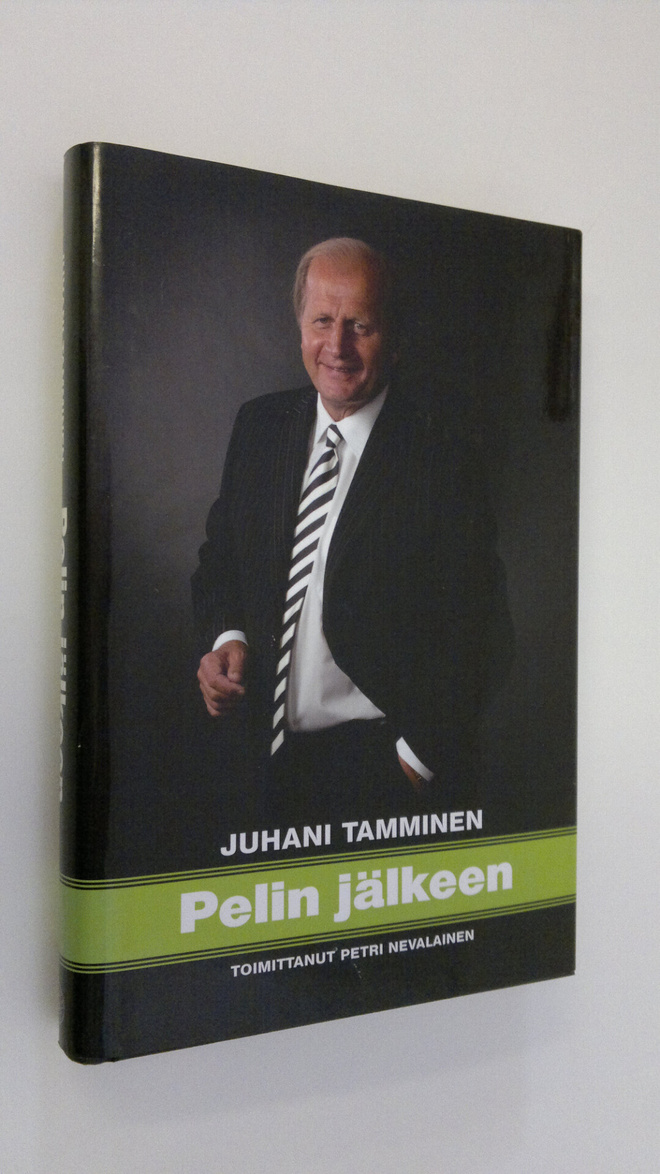 Juhani (haastattelut) Tamminen : Pelin jälkeen