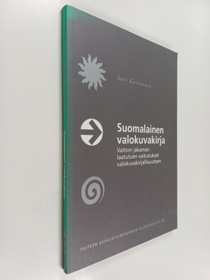 Sari Karttunen : Suomalainen valokuvakirja : valtion jaka...