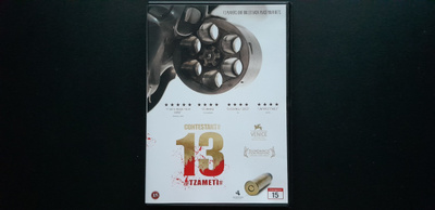 DVD: Contestant # 13 / 13 Tzameti (Georges Babluani 2005)