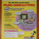 Aku Ankka Juniori Nro 5 / 2015 - pikkukuva 2