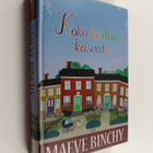 Maeve Binchy : Koko kadun kasvatti - pikkukuva 1