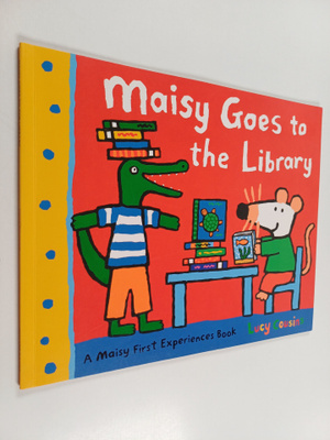 Lucy Cousins : Maisy Goes to the Library