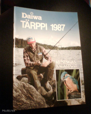 DAIWA TÄRPPI 1987 (Sis.postikulut)