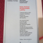 Isaac Asimov - Ikuisuuden loppu - pikkukuva 3