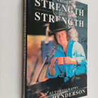 Sara Henderson : From Strength to Strength - An Autobiogr... - pikkukuva 1