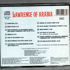 Lawrence of Arabia (Maurice Jarre) Soundtrack / Score CD - pikkukuva 2
