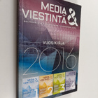 Media & viestintä : kulttuurin ja yhteiskunnan tutkimukse... - pikkukuva 1