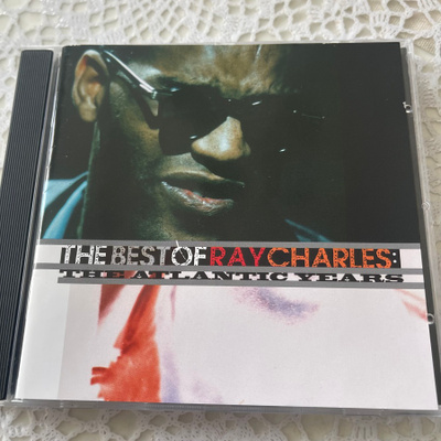 RAY CHARLES: The Atlantic Years * EUR 1994